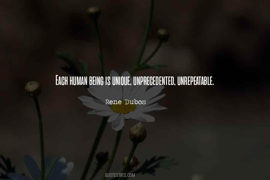 Quotes About Unprecedented #995108