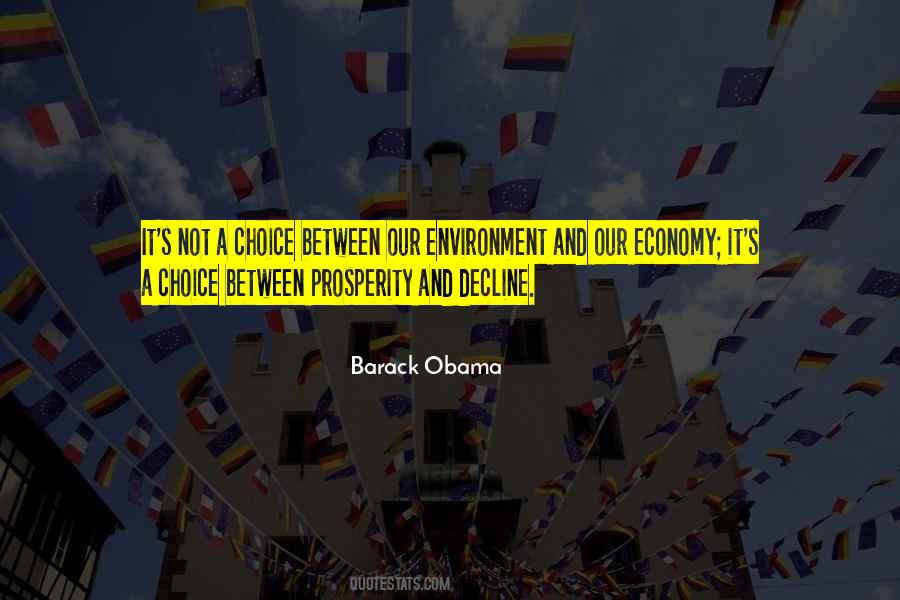 Obama Economy Quotes #1144109