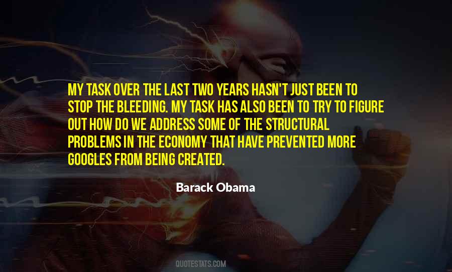 Obama Economy Quotes #1271925