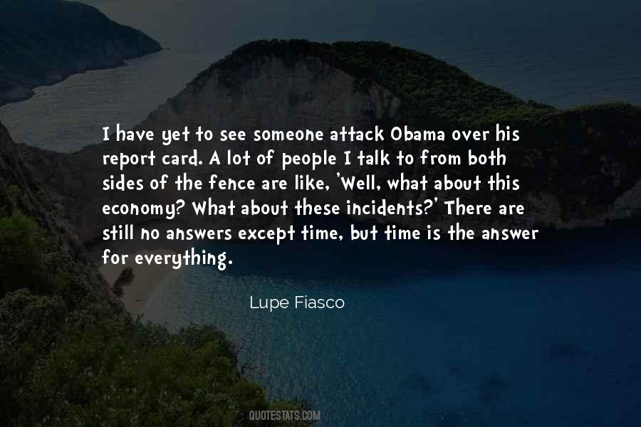 Obama Economy Quotes #1319858