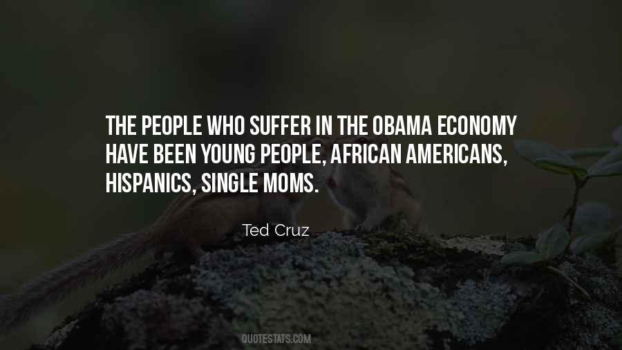 Obama Economy Quotes #1588420
