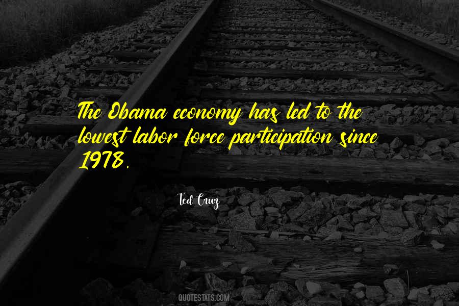 Obama Economy Quotes #1732403