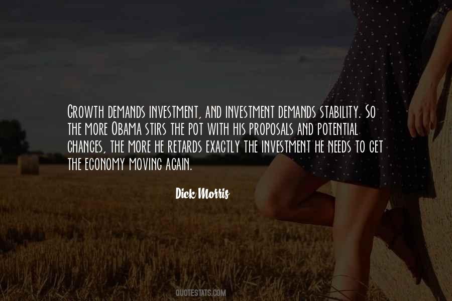 Obama Economy Quotes #397220