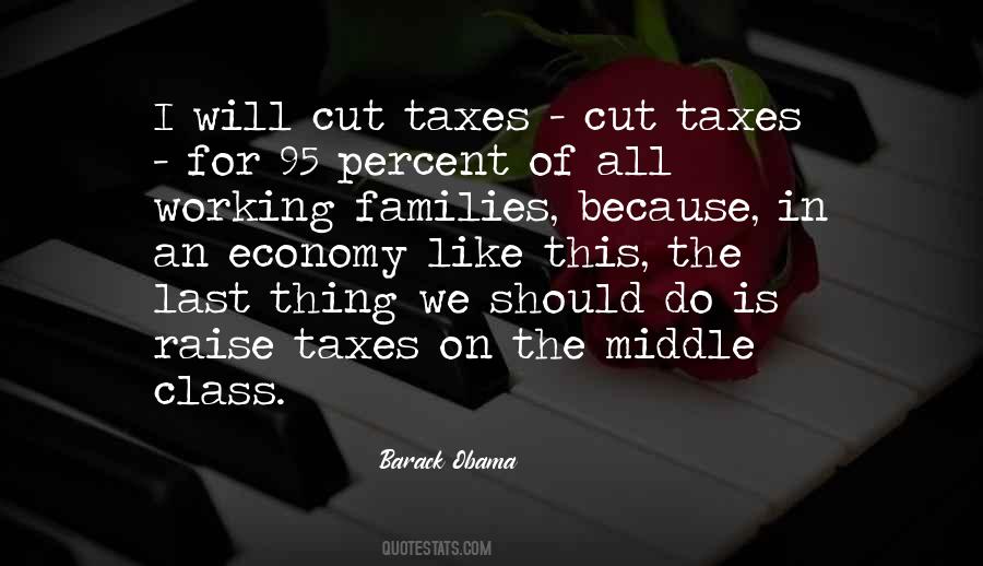 Obama Economy Quotes #425918