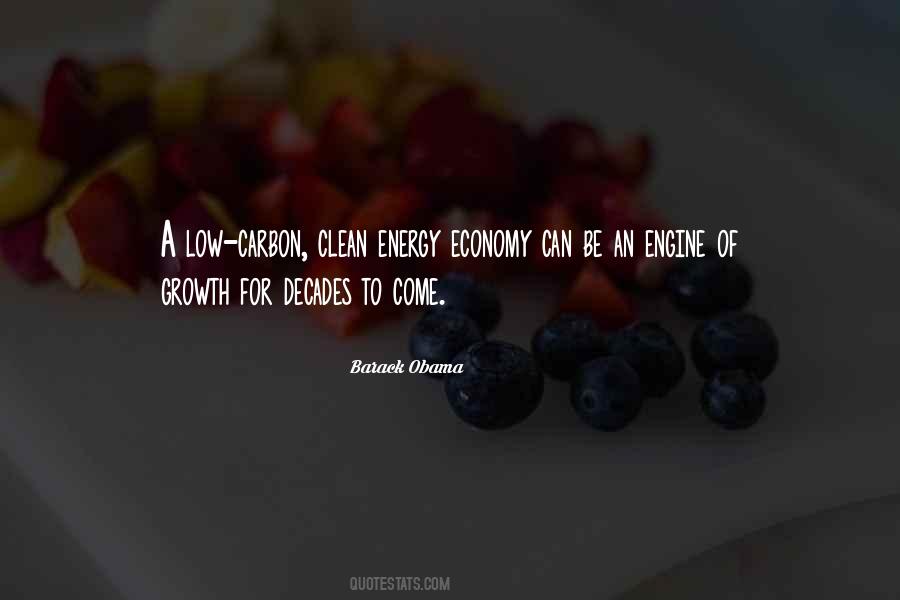 Obama Economy Quotes #530040
