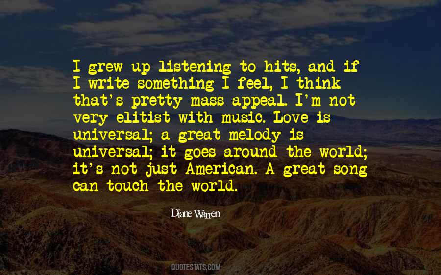 Goes Around Quotes #1269935