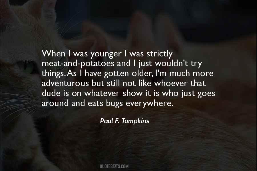 Goes Around Quotes #931460