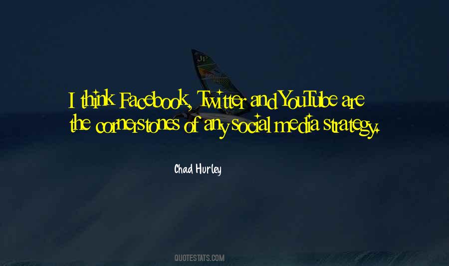 Quotes About Social Media Strategy #889788