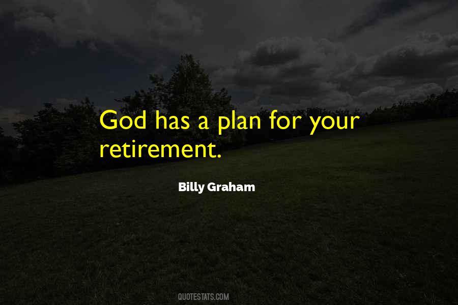 Quotes About Retirement Plans #279854