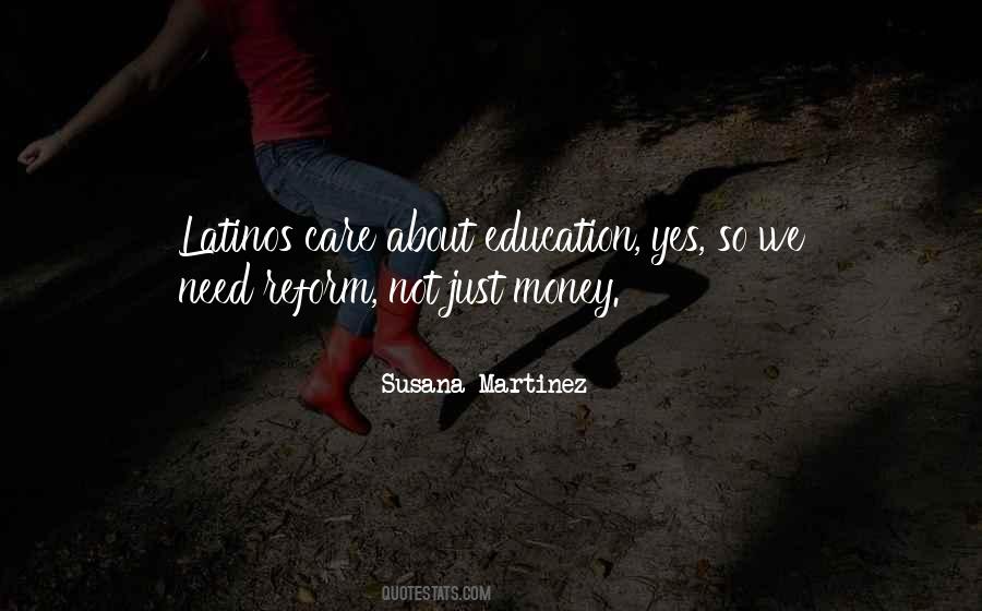 Yes Education Quotes #1726861