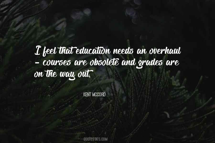 Yes Education Quotes #5521