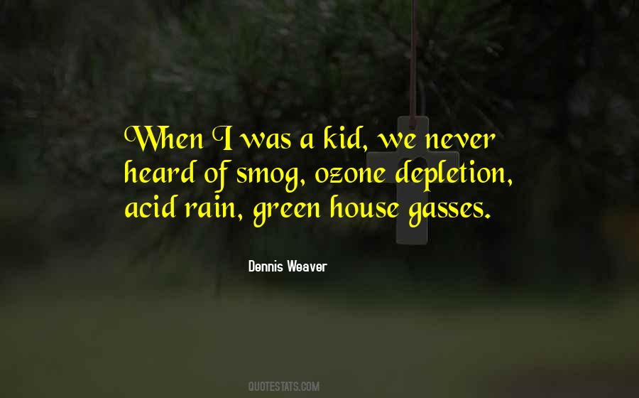 Rain Was Quotes #111383