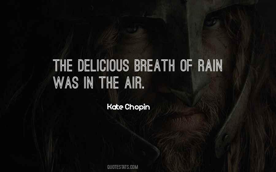 Rain Was Quotes #1180648