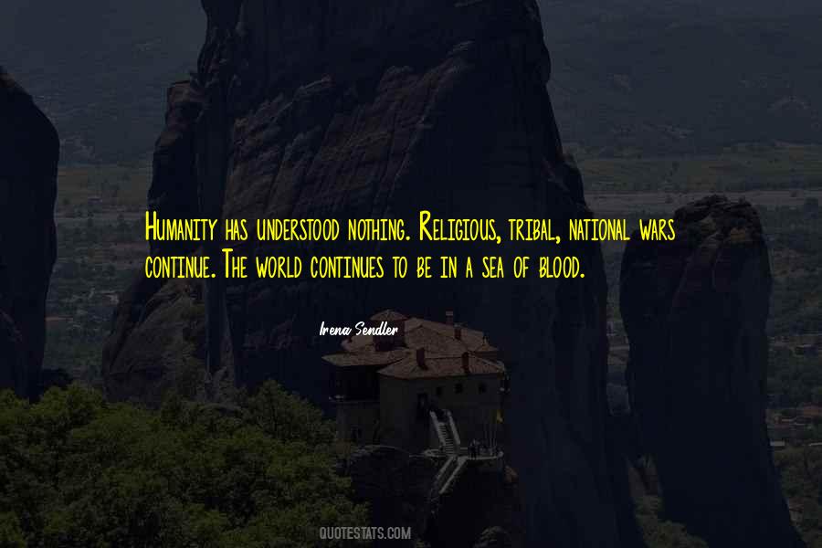 Quotes About Tribal Wars #413039