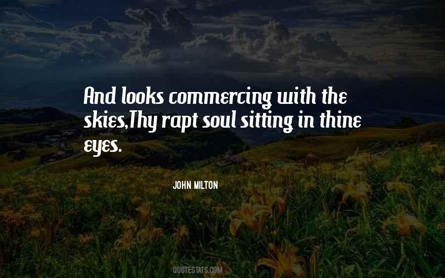 Quotes About Sitting In Nature #1729326