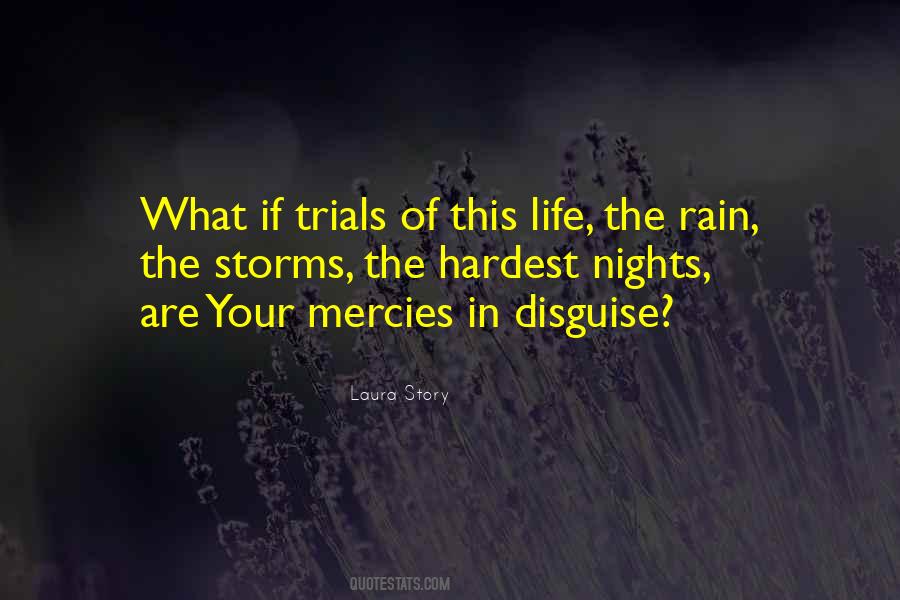 Quotes About Trials In Life #71101