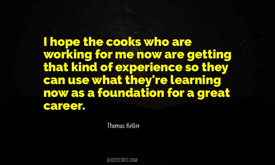 Great Cooks Quotes #1604424