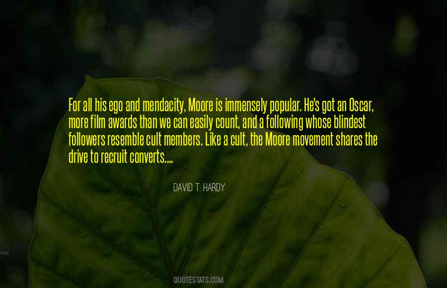Quotes About Oscar Awards #1425889
