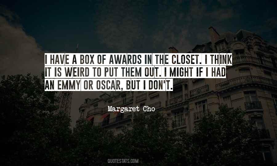 Quotes About Oscar Awards #1488810