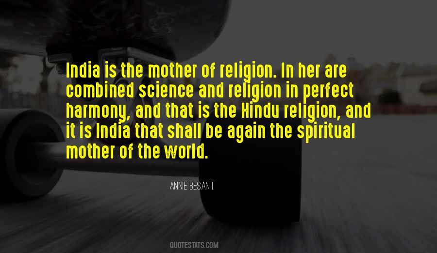 Spiritual Science Quotes #1317519