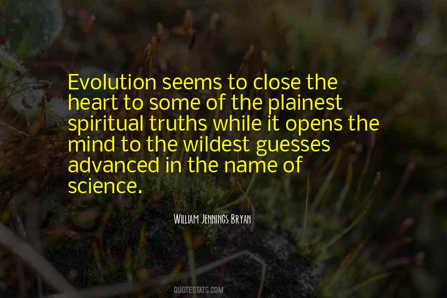 Spiritual Science Quotes #1382403