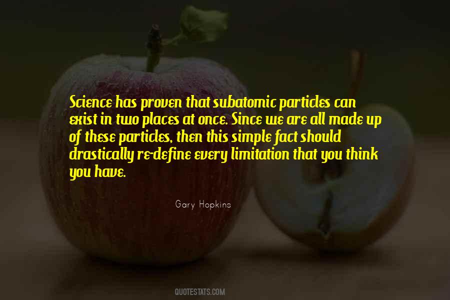 Spiritual Science Quotes #329011