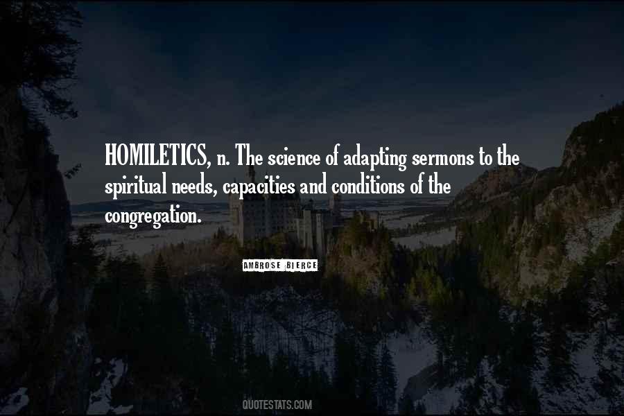 Spiritual Science Quotes #619566