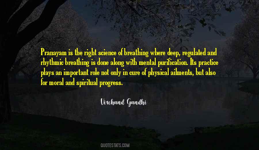 Spiritual Science Quotes #763883