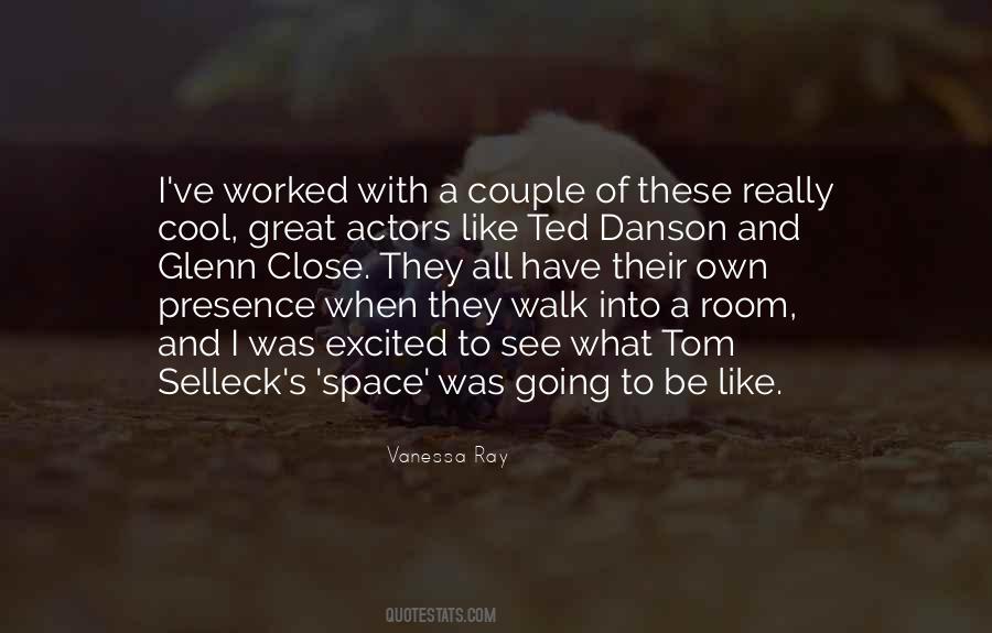 Great Actors Quotes #1265127