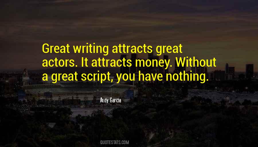 Great Actors Quotes #1489414