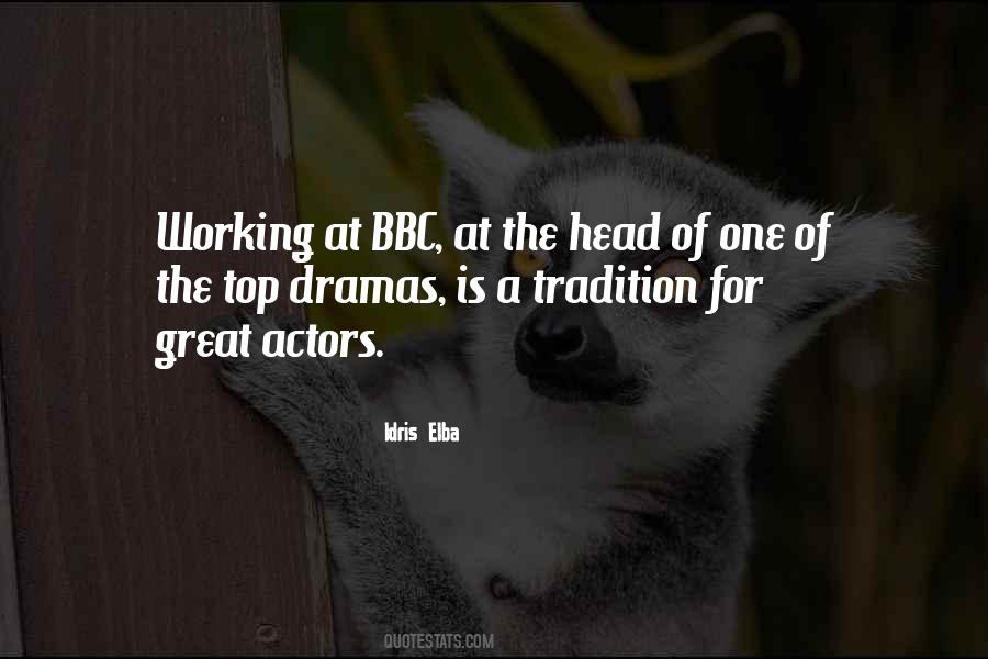 Great Actors Quotes #922991