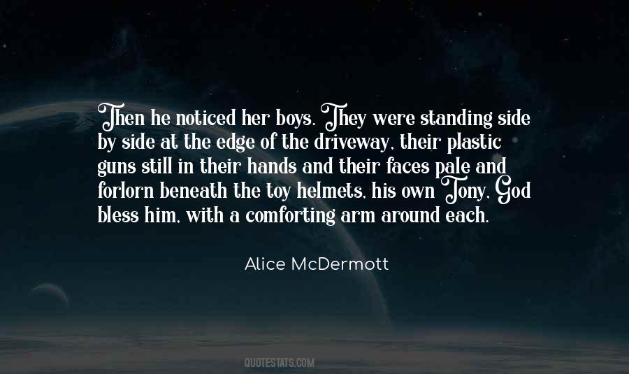 Quotes About Standing By Your Side #126393