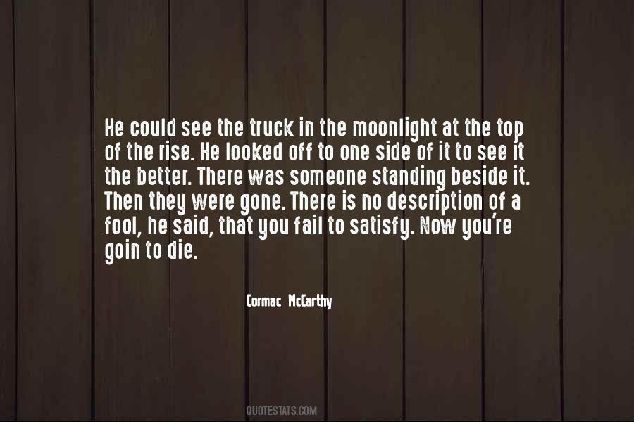 Quotes About Standing By Your Side #143733