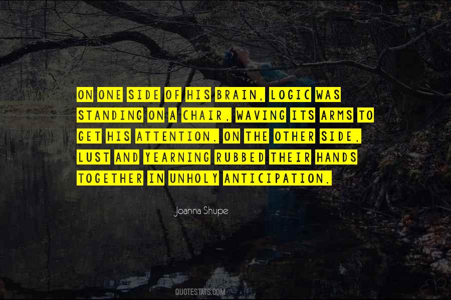 Quotes About Standing By Your Side #287284