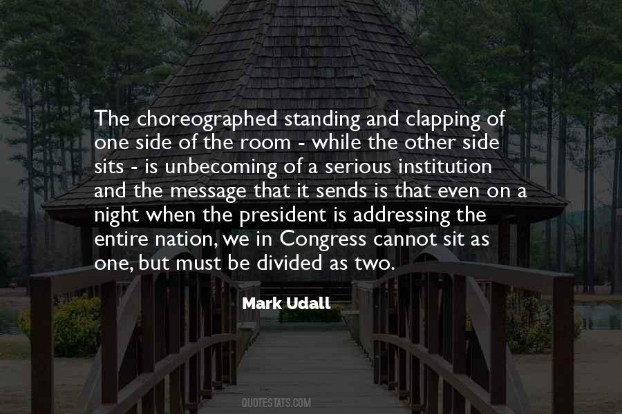 Quotes About Standing By Your Side #465737
