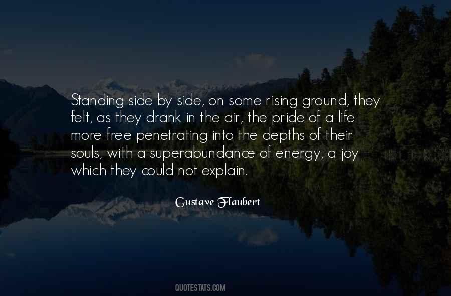 Quotes About Standing By Your Side #525119