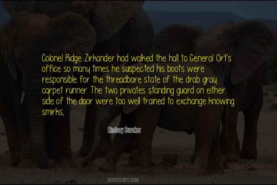 Quotes About Standing By Your Side #537650