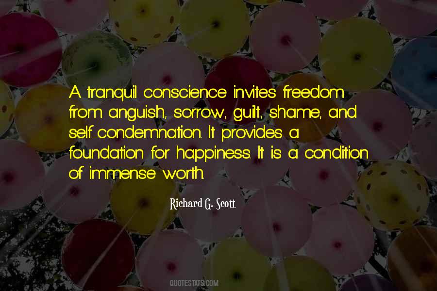 Quotes About Conscience And Freedom #673048