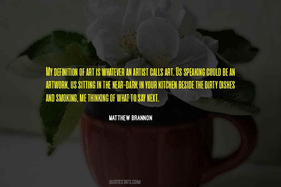 Quotes About Definition Of Art #291973