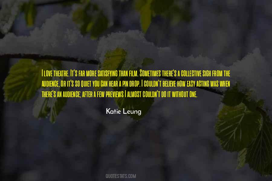 I Love You Katie Quotes #659830