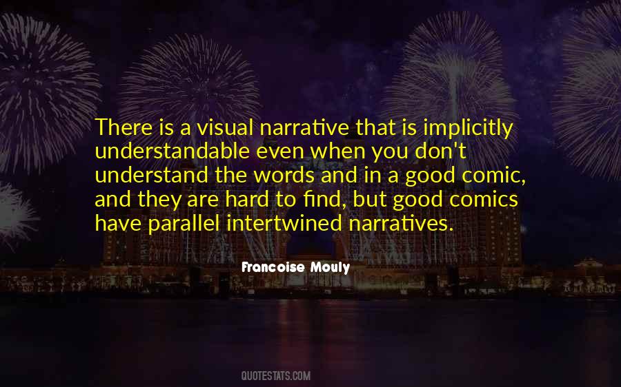 Quotes About Narratives #1789275