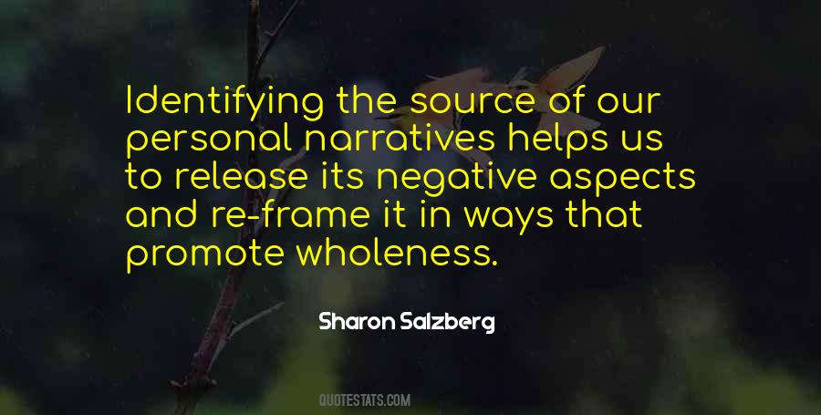 Quotes About Narratives #1849323