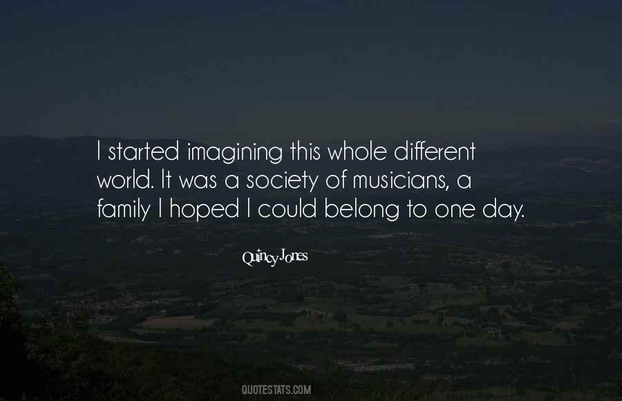 New Landscapes Quotes #1201224