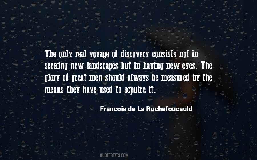 New Landscapes Quotes #1258704