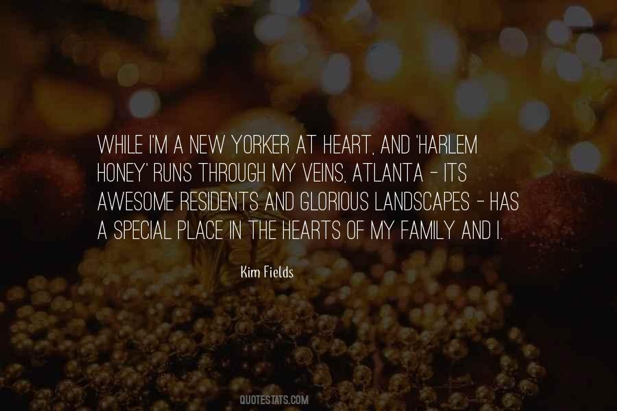 New Landscapes Quotes #1685076