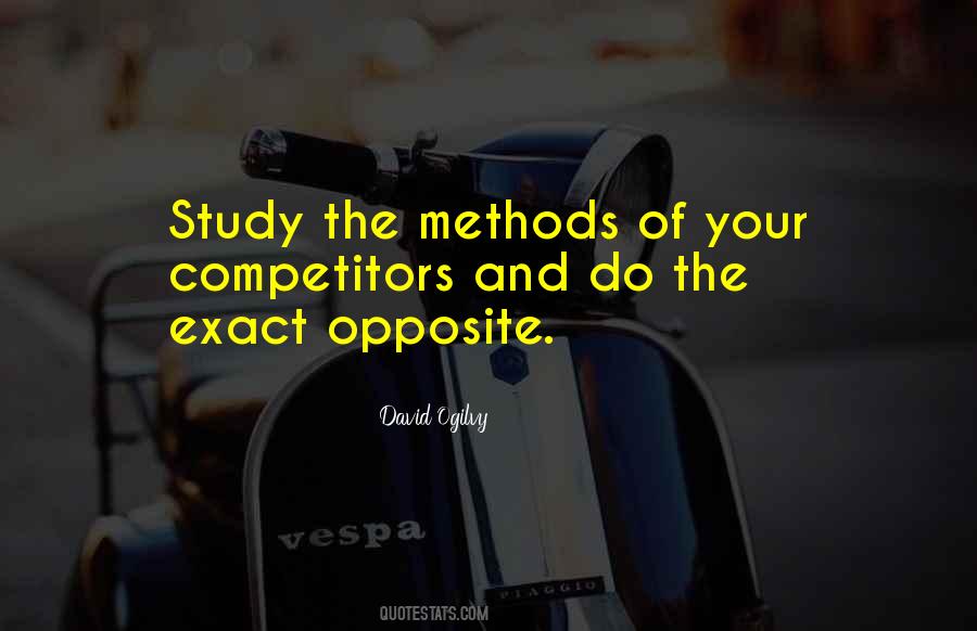 Quotes About Study Methods #223144