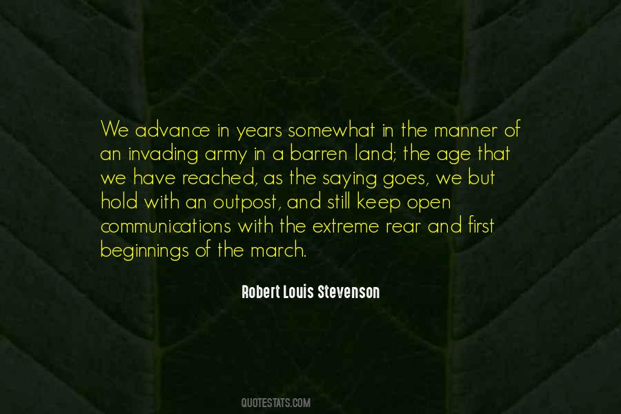 Communication Army Quotes #704826