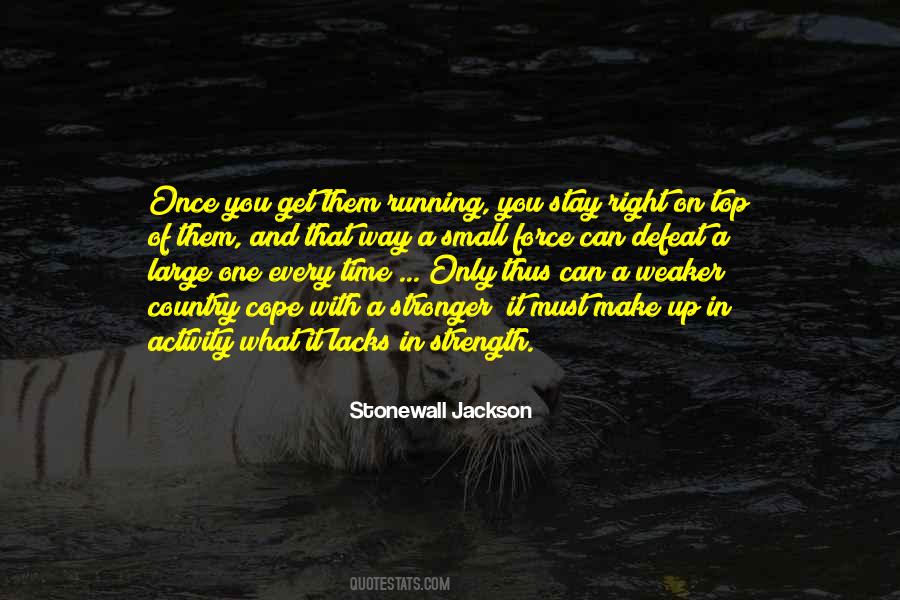 Force Military Quotes #287133