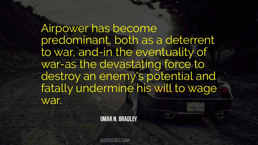 Force Military Quotes #53569