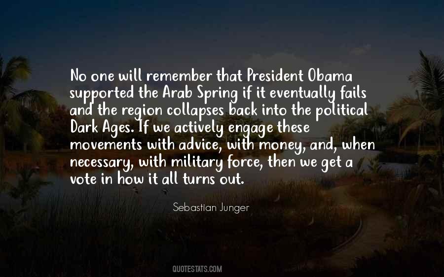 Force Military Quotes #632704